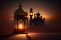 Ramadan Lantern: Illuminating the Path to Faith and Tradition