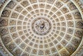 Ornamental ceiling rosettes