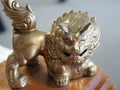 Ornamental Chinese Lion