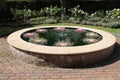 Ornamental Fountain.