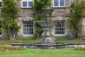 Ornamental Fountain, Stourhead House, Stourton, Wiltshire, England Royalty Free Stock Photo