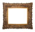 Ornamental frame