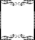 Ornamental frame