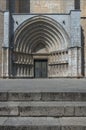 Archictural elements of Girona Cathedral