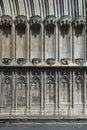 Archictural elements of Girona Cathedral