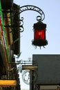 Ornamental lantern Royalty Free Stock Photo