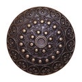 Ornamental Metal Shield