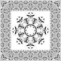 Ornamental morocco seamless pattern.