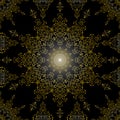 Ornamental morocco seamless pattern.