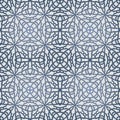 Ornamental pattern.The pattern is in the Arabic style