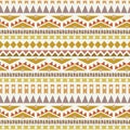 Ornamental seamless pattern