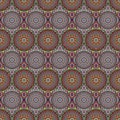 Ornamental seamless pattern. East, oriental design, ethnic style. Vector background of mandala. Islam, Arabic, Indian, ottoman