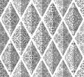 Ornamental seamless pattern in patchwork style. Fashion design Royalty Free Stock Photo
