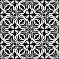 Ornamental Seamless Pattern Stock Illustration