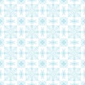 Ornamental seamless pattern