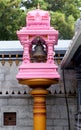 Ornamental temple bell