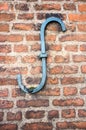 Ornamental wall bracket