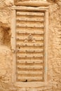 Ornamented door from Yemen