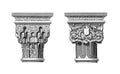 Ornaments from Alhambra | Antique Architectural Illustrations