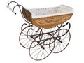 Ornate Antique Pram