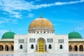 Ornate Architecture in Monastir, Tunisia