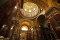 Ornate architecture, St. Stephen's Basilica, Budapest