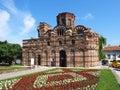 Byzantine Christ of Pantocrator Church, Nessebar, Bulgaria