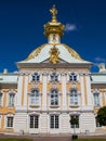 Peterhof Grand Palace in St. Petersburg