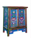 Ornate Cabinet