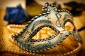 Ornate carnival mask Royalty Free Stock Photo