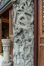 Ornate Carvings, Hong Kong