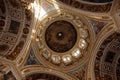 Ornate ceiling Royalty Free Stock Photo