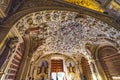 Ornate Ceiling Door Santo Domingo de Guzman Church Oaxaca Mexico