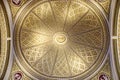 Ornate ceiling Royalty Free Stock Photo