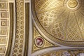 Ornate ceiling Royalty Free Stock Photo