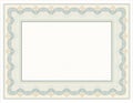 Ornate, Certificate-Diploma design with decorative elements.