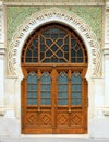 Ornate Doors