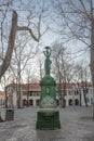 Ornate Drinking Water Fountain