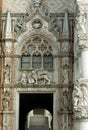 Ornate Facade