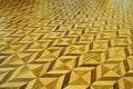 Ornate Floor