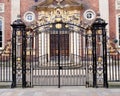 Ornate Gates