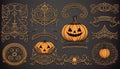 halloween background Royalty Free Stock Photo