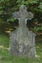 Ornate Headstone Netley Military Cemetery