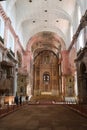 Ornate Interior, Church of St. Francis of Assisi, Old Goa, India