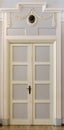 Ornate Internal Regency Door