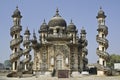 Mahabat Maqbara Mausoleum, Junagadh, Gujarat, India