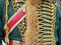 Ornate Military Uniform