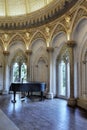 Ornate Palace in Sintra, Portugal