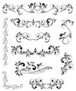 Ornate pattern Royalty Free Stock Photo