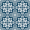 Ornate pattern Royalty Free Stock Photo